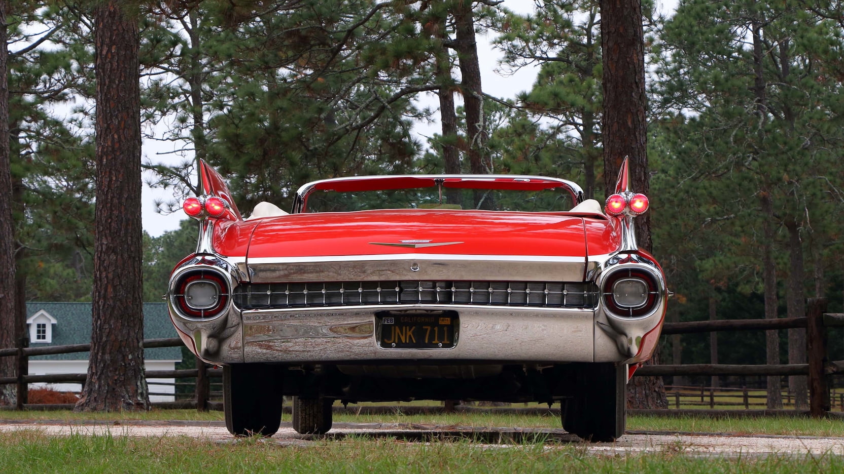 3rd Image of a 1959 CADILLAC SERIES 62