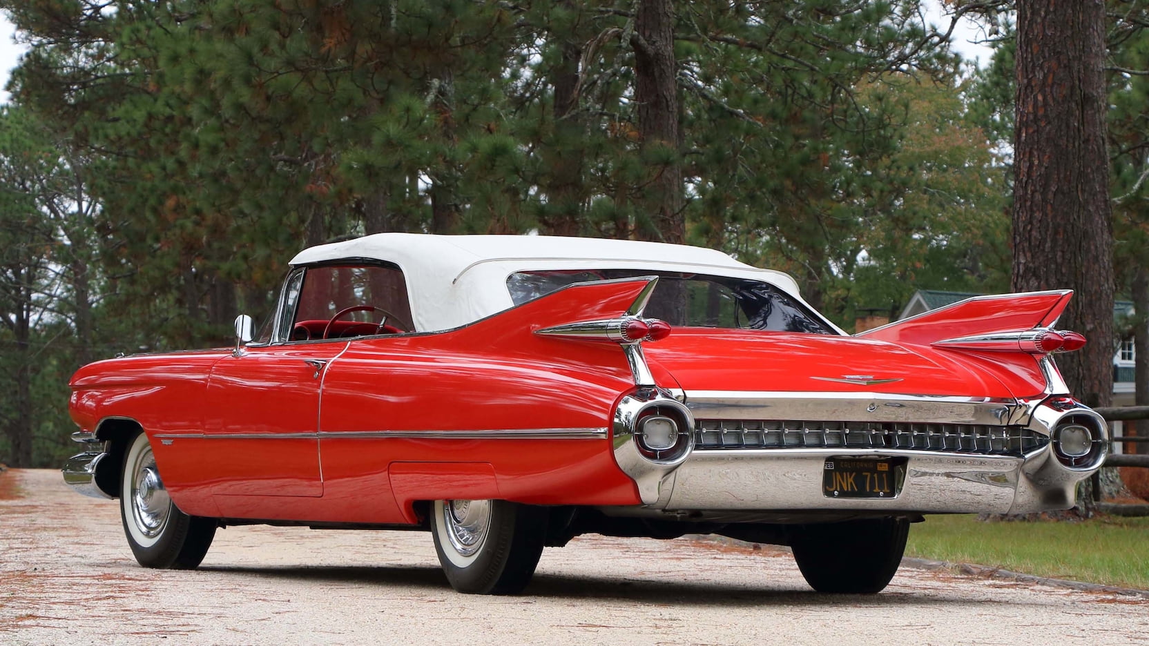 4th Image of a 1959 CADILLAC SERIES 62