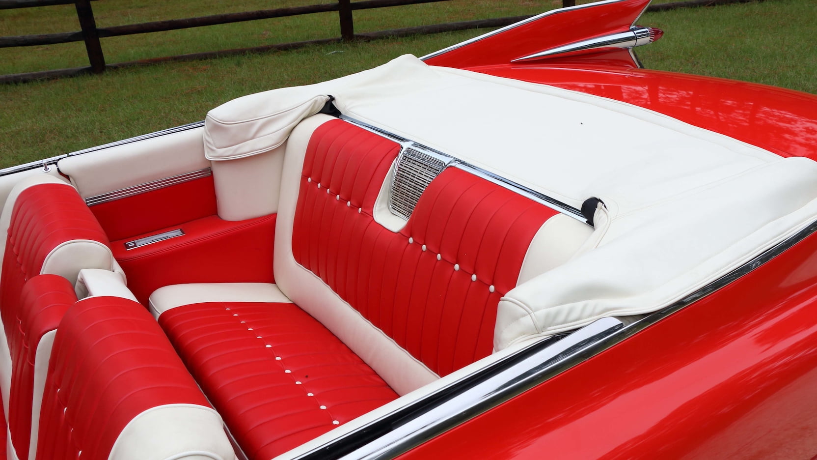 5th Image of a 1959 CADILLAC SERIES 62