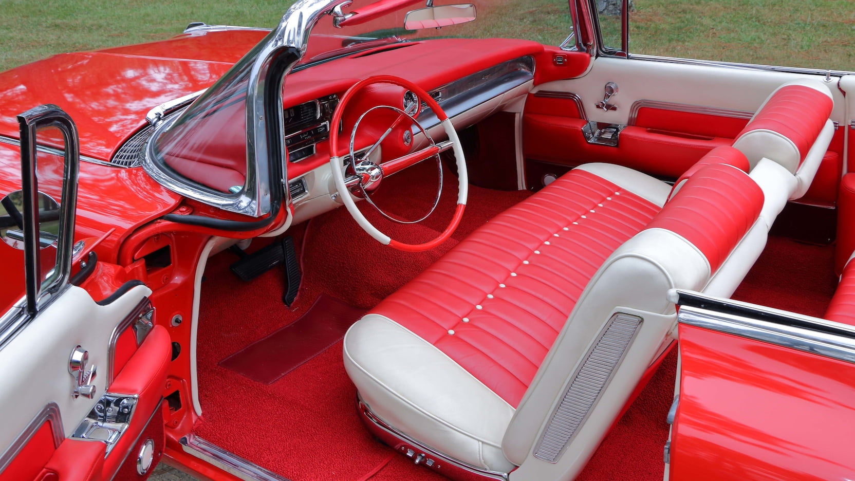6th Image of a 1959 CADILLAC SERIES 62