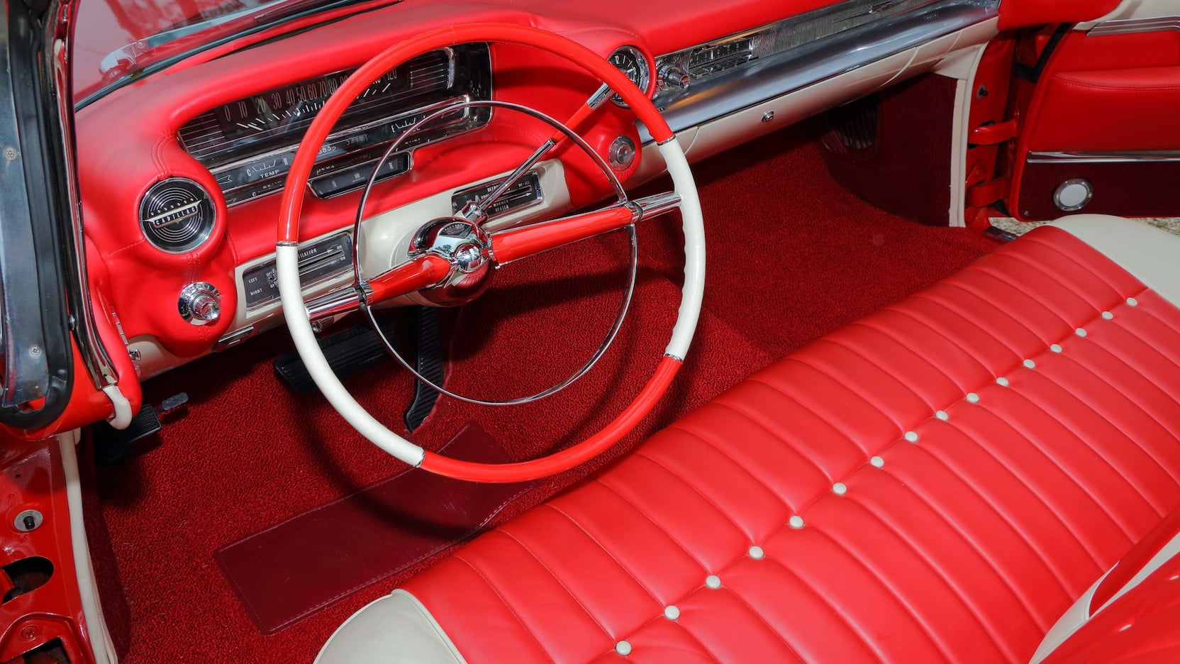 7th Image of a 1959 CADILLAC SERIES 62