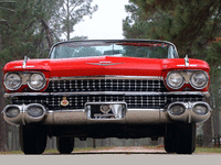Image 3 of 10 of a 1959 CADILLAC SERIES 62