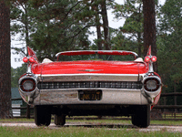 Image 4 of 10 of a 1959 CADILLAC SERIES 62