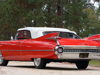 Image 5 of 10 of a 1959 CADILLAC SERIES 62