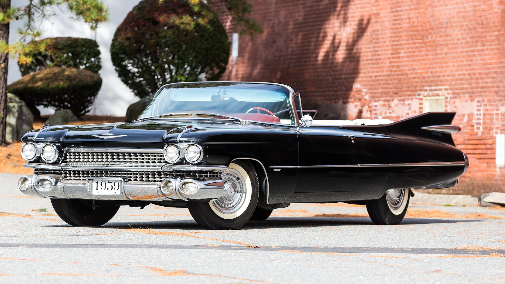 0th Image of a 1959 CADILLAC SERIES 62