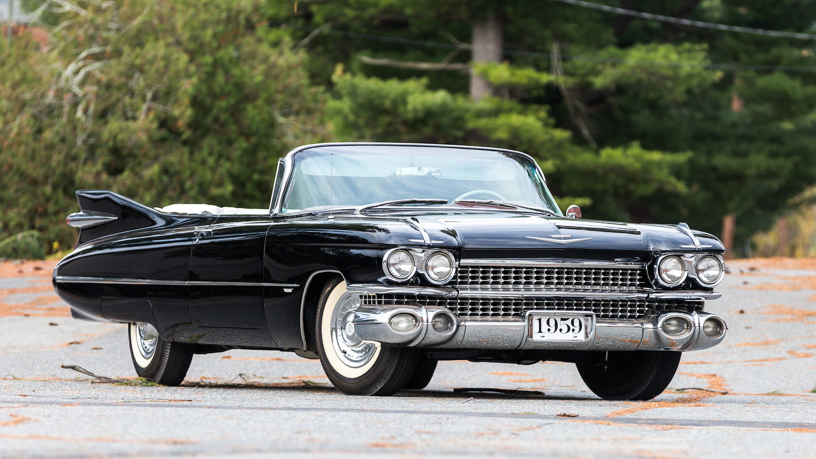 1st Image of a 1959 CADILLAC SERIES 62