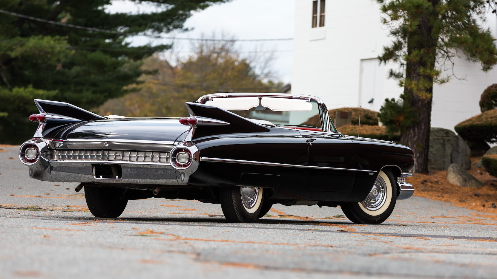 2nd Image of a 1959 CADILLAC SERIES 62