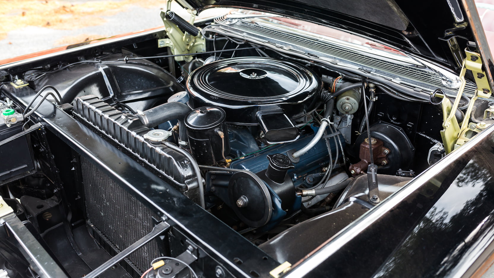 8th Image of a 1959 CADILLAC SERIES 62