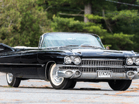 Image 2 of 10 of a 1959 CADILLAC SERIES 62