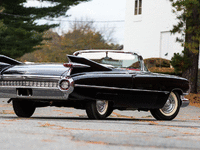 Image 3 of 10 of a 1959 CADILLAC SERIES 62