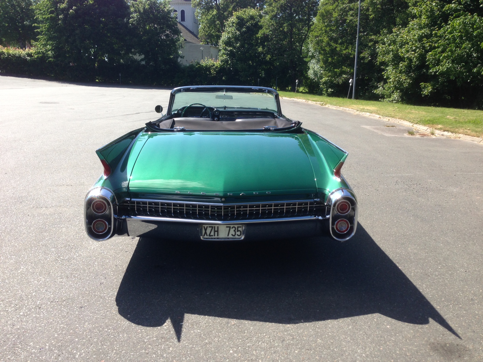 2nd Image of a 1960 CADILLAC BIARRIATZ