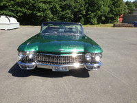 Image 1 of 6 of a 1960 CADILLAC BIARRIATZ