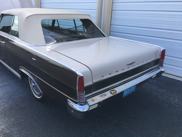 1st Image of a 1965 AMC RAMBLER