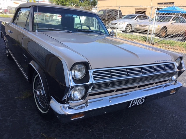 2nd Image of a 1965 AMC RAMBLER