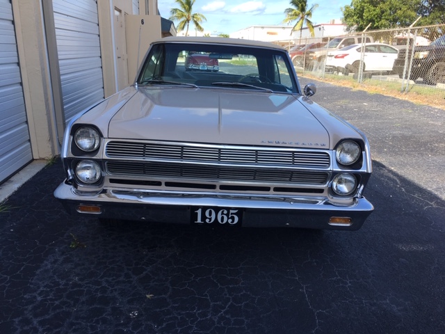 3rd Image of a 1965 AMC RAMBLER