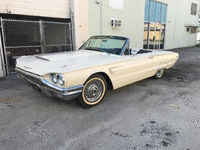 Image 1 of 1 of a 1965 FORD THUNDERBIRD