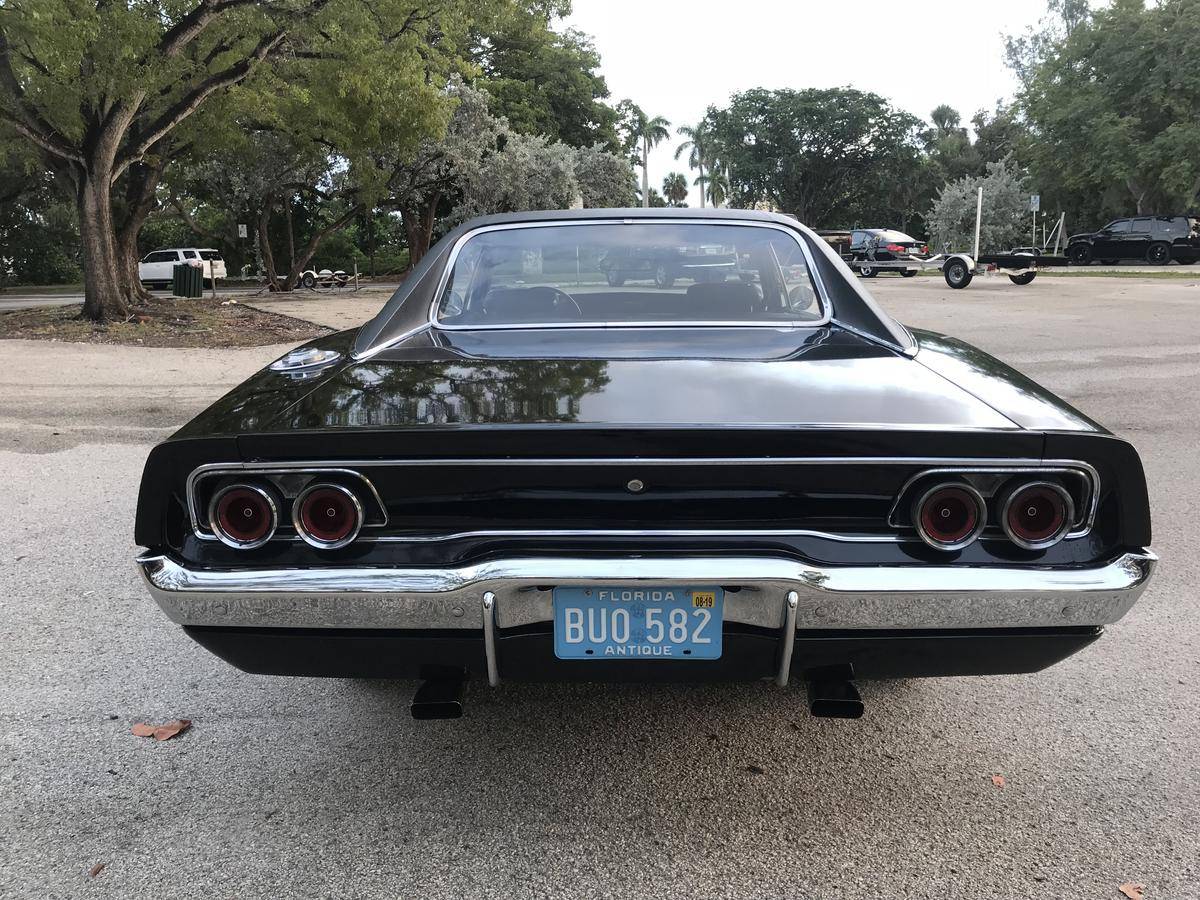 5th Image of a 1968 DODGE CHARGER R/T