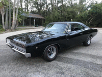 Image 1 of 8 of a 1968 DODGE CHARGER R/T
