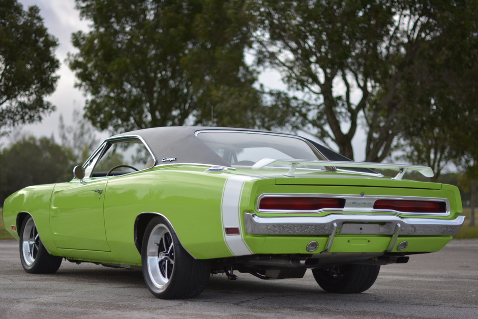 0th Image of a 1970 DODGE CHARGER 500