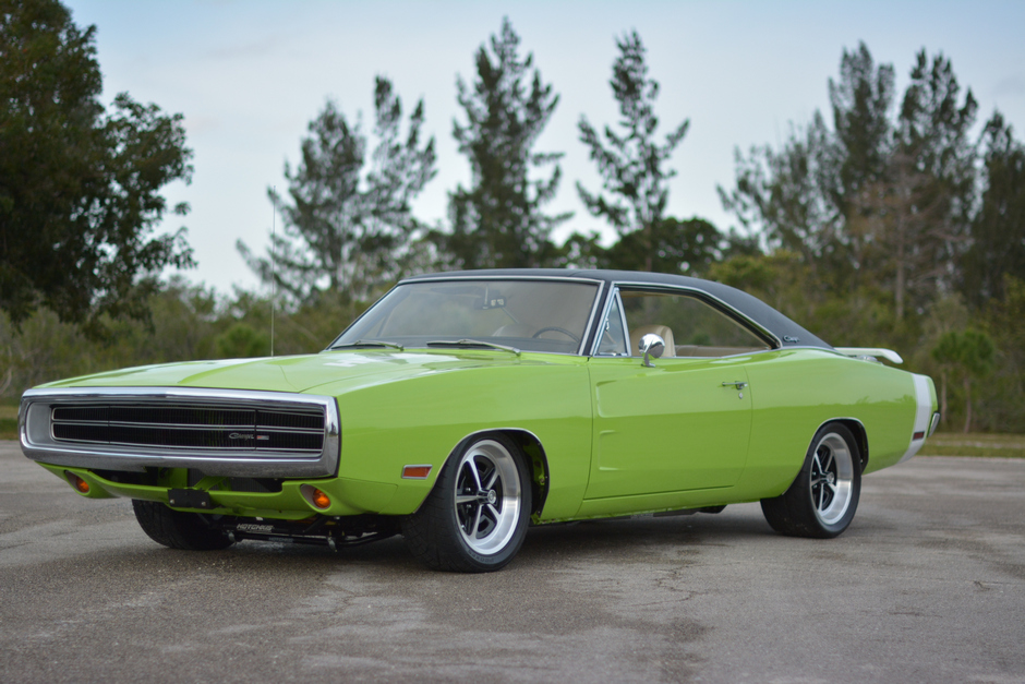 1st Image of a 1970 DODGE CHARGER 500