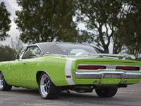Image 1 of 10 of a 1970 DODGE CHARGER 500