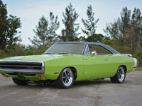 Image 2 of 10 of a 1970 DODGE CHARGER 500