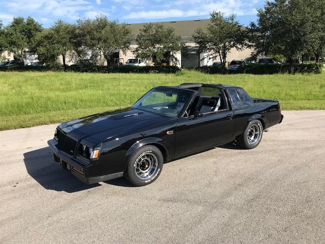 0th Image of a 1987 BUICK GRAND NATIONAL