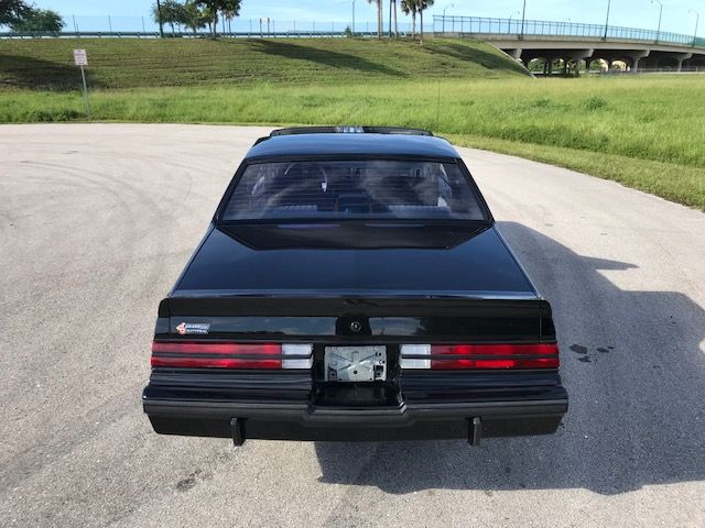 1st Image of a 1987 BUICK GRAND NATIONAL