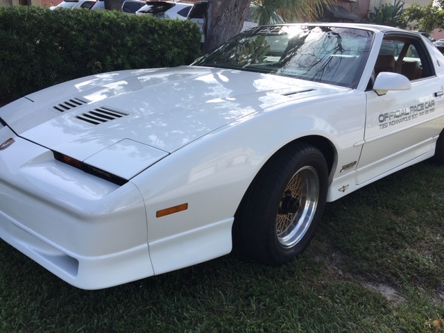 1st Image of a 1989 PONTIAC TRANS AM