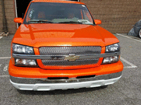 Image 2 of 9 of a 2004 CHEVROLET SILVERADO