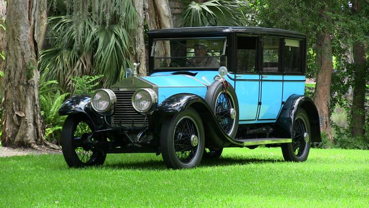 0th Image of a 1921 ROLLS ROYCE SILVER GHOST