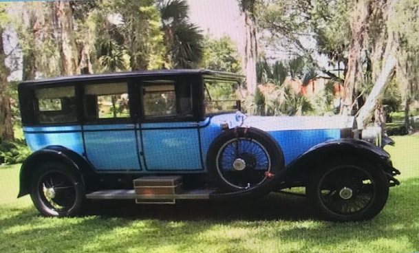 3rd Image of a 1921 ROLLS ROYCE SILVER GHOST