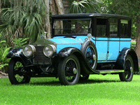 Image 1 of 9 of a 1921 ROLLS ROYCE SILVER GHOST
