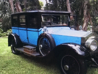 Image 2 of 9 of a 1921 ROLLS ROYCE SILVER GHOST