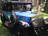 Image 3 of 9 of a 1921 ROLLS ROYCE SILVER GHOST