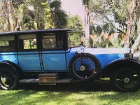 Image 4 of 9 of a 1921 ROLLS ROYCE SILVER GHOST