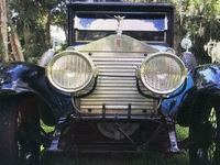 Image 5 of 9 of a 1921 ROLLS ROYCE SILVER GHOST