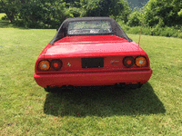 Image 3 of 6 of a 1986 FERRARI MONDIAL CABRIOLET 5