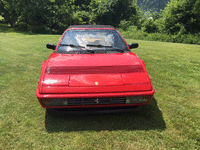 Image 4 of 6 of a 1986 FERRARI MONDIAL CABRIOLET 5