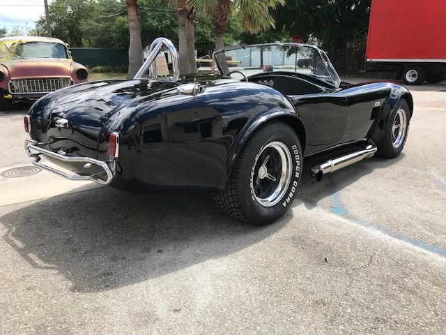 3rd Image of a 1994 FORD COBRA REPLICA