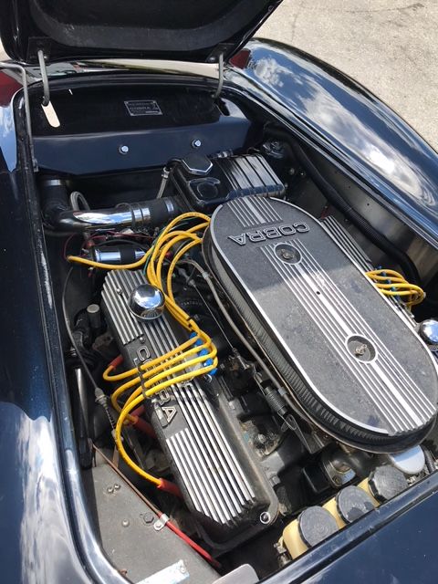 6th Image of a 1994 FORD COBRA REPLICA