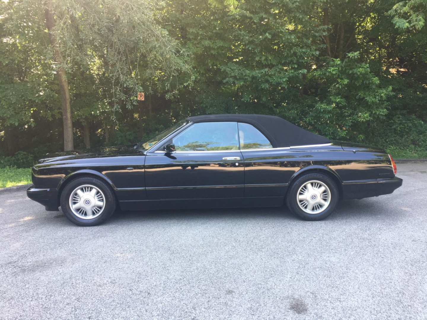 0th Image of a 1997 BENTLEY AZURE