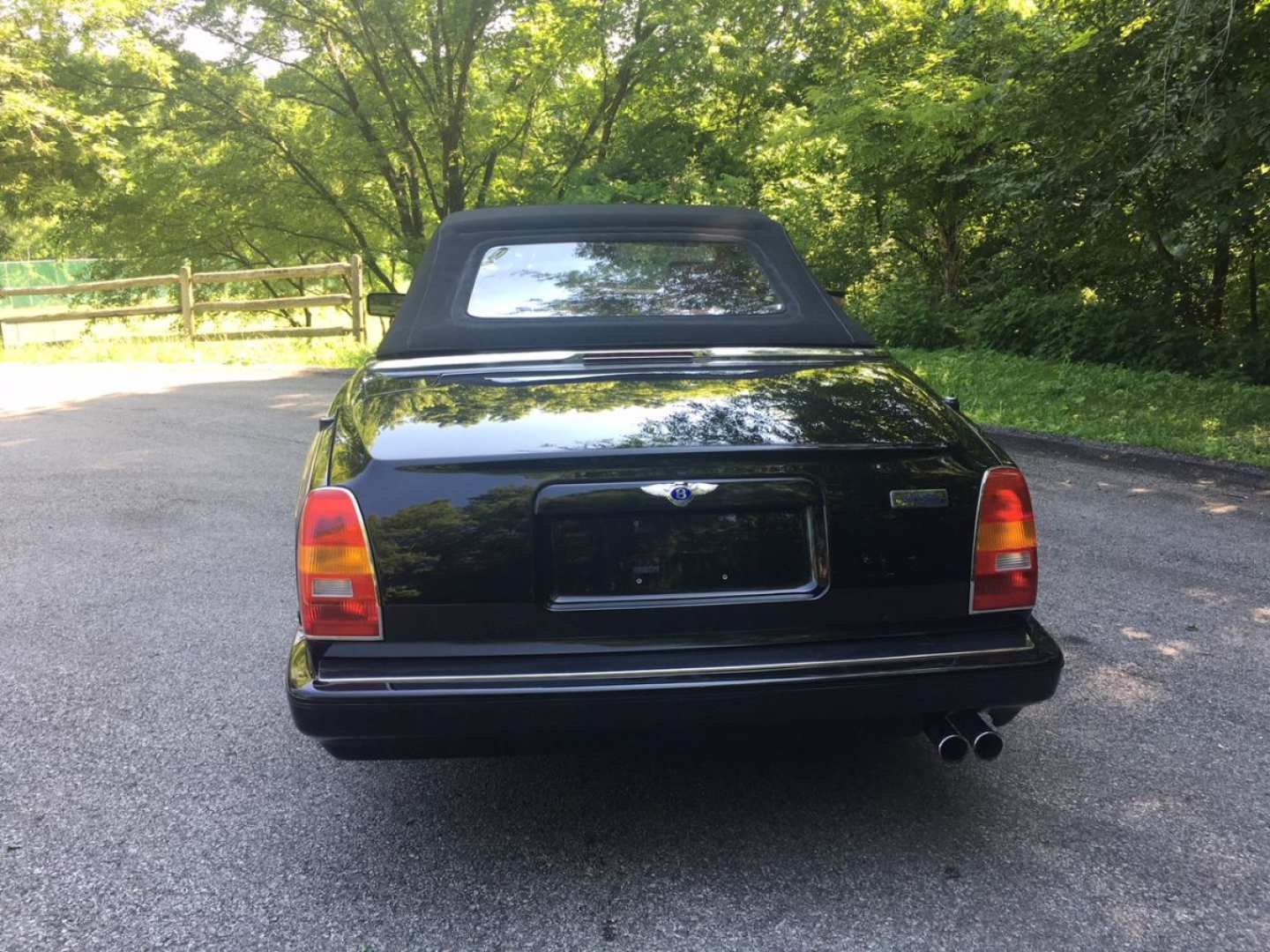 3rd Image of a 1997 BENTLEY AZURE