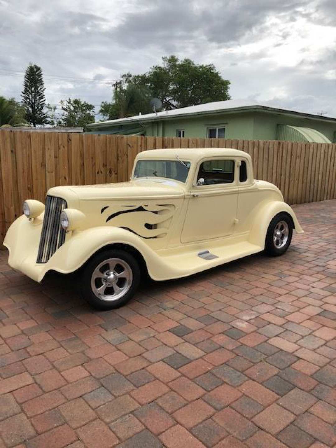 0th Image of a 1934 PLYMOUTH 5 WINDOW COUPE
