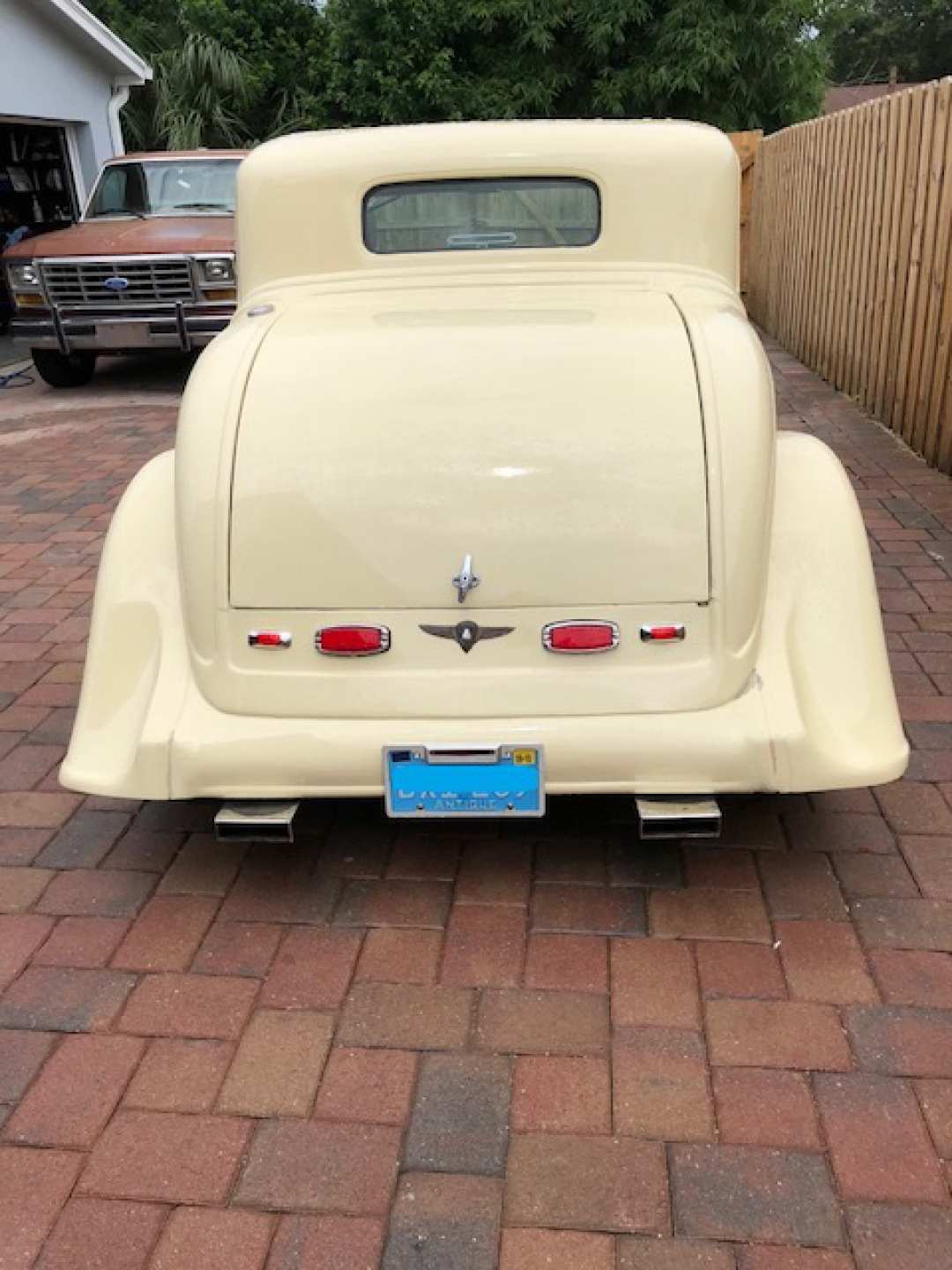 1st Image of a 1934 PLYMOUTH 5 WINDOW COUPE
