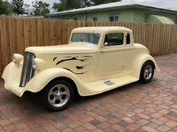 Image 1 of 4 of a 1934 PLYMOUTH 5 WINDOW COUPE