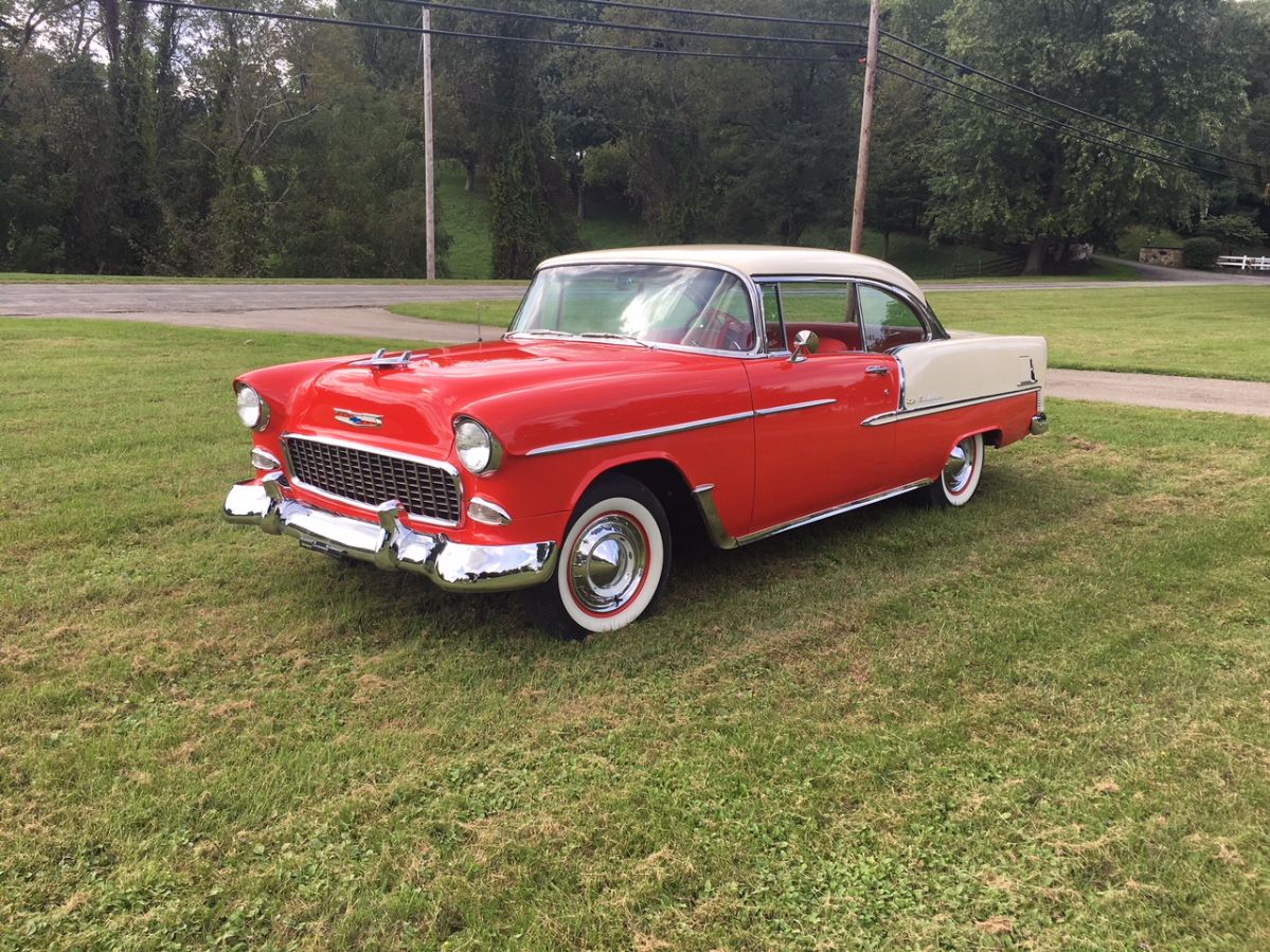 0th Image of a 1955 CHEVROLET BELAIR