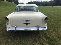 Image 4 of 8 of a 1955 CHEVROLET BELAIR