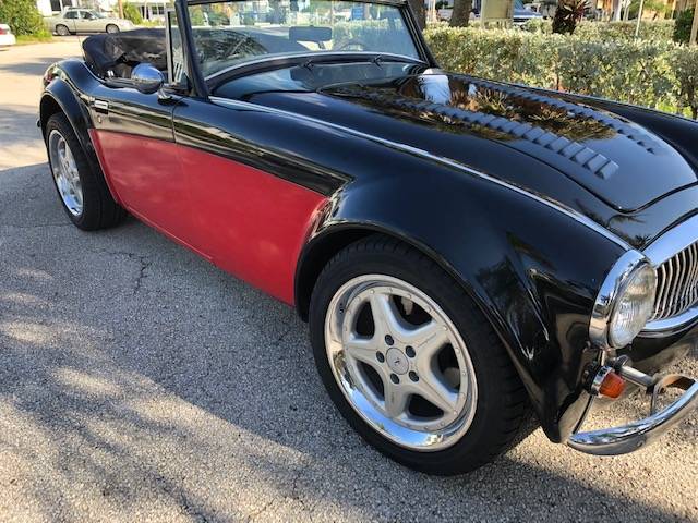 1st Image of a 1965 CHEVROLET AUSTIN HEALY REPLICA