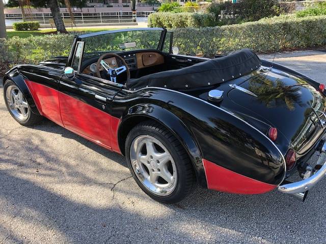 2nd Image of a 1965 CHEVROLET AUSTIN HEALY REPLICA